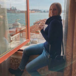 Meet your Posher, Katherine